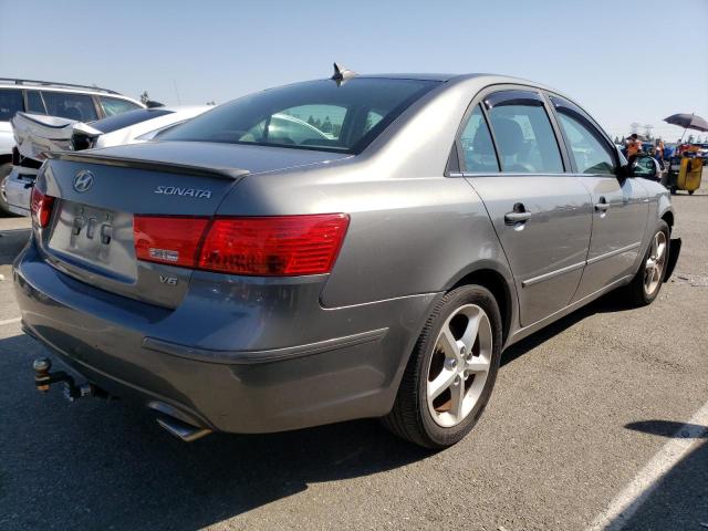 Photo 3 from auction – 2010 HYUNDAI SONATA SE with VIN 5NPEU4AF0AH590757