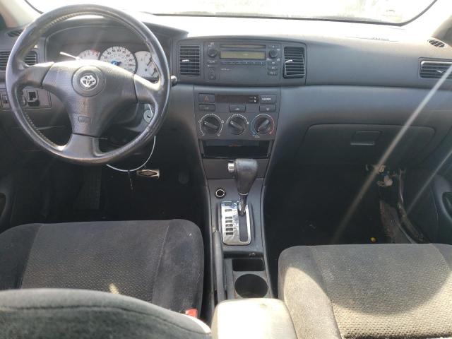 Photo 8 from auction – 2003 TOYOTA COROLLA CE with VIN 1NXBR32E13Z121489