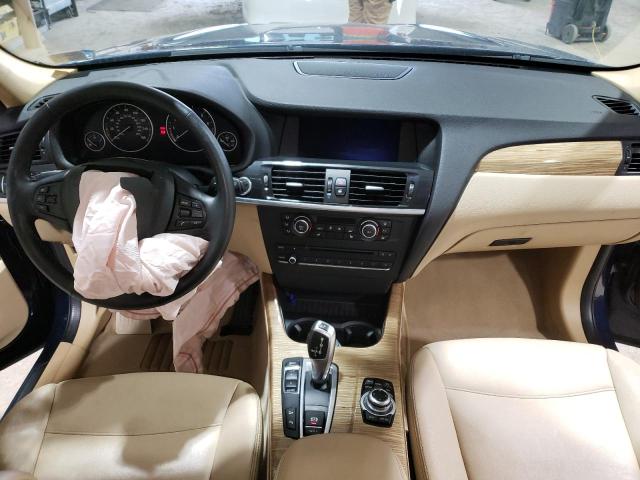 Photo 8 from auction – 2014 BMW X3 XDRIVE2 with VIN 5UXWX9C56E0D27433