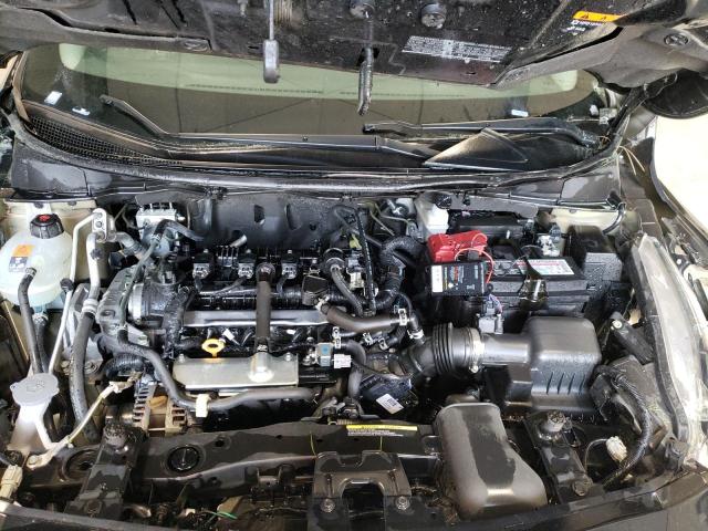 Photo 11 from auction – 2021 NISSAN VERSA SV with VIN 3N1CN8EV5ML877225