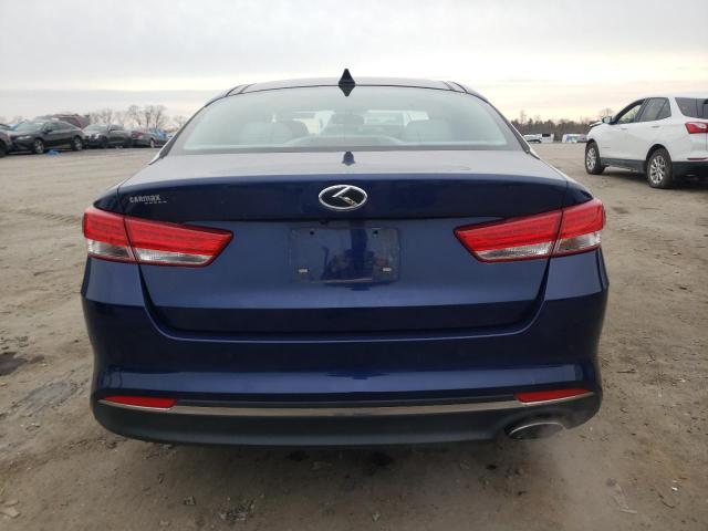 Photo 6 from auction – 2016 KIA OPTIMA EX with VIN 5XXGU4L3XGG073479