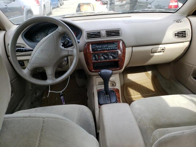 Photo 8 from auction – 2001 MITSUBISHI GALANT ES with VIN 4A3AA46G71E136012