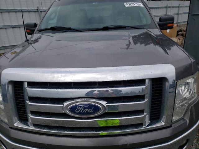 Photo 11 from auction – 2010 FORD F150 SUPER with VIN 1FTFW1EV6AKB57525