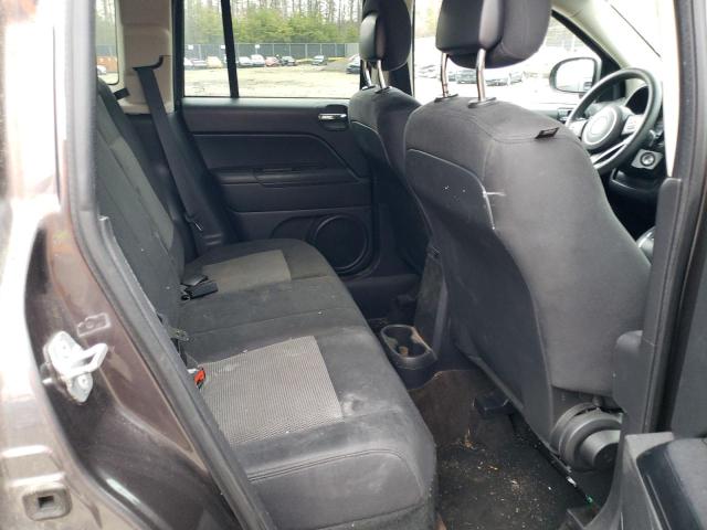 Photo 11 from auction – 2014 JEEP COMPASS SP with VIN 1C4NJCBA4ED779087