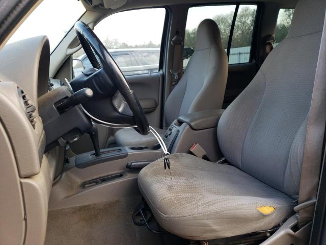 Photo 7 from auction – 2002 JEEP LIBERTY SP with VIN 1J4GK48K72W169108