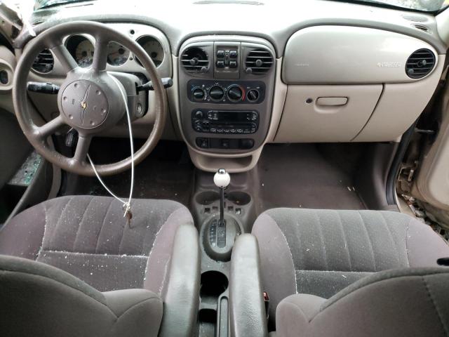 Photo 8 from auction – 2004 CHRYSLER PT CRUISER with VIN 3C4FY48B54T301923