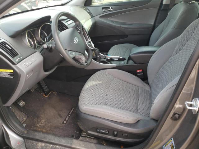Photo 7 from auction – 2013 HYUNDAI SONATA GLS with VIN 5NPEB4ACXDH645523