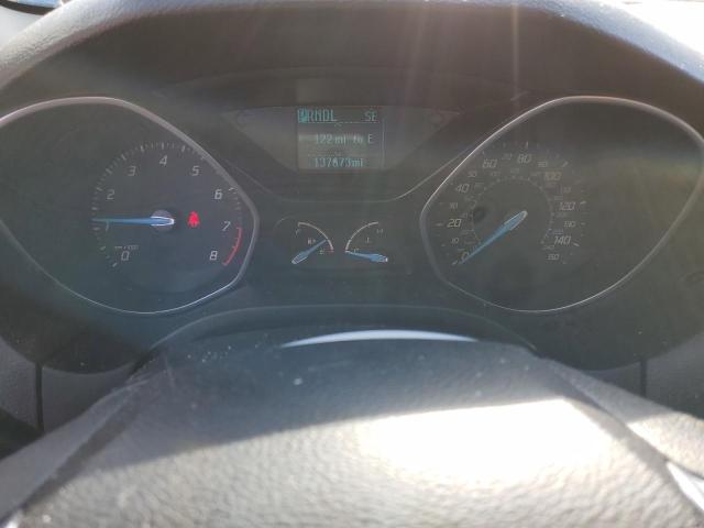 Photo 9 from auction – 2012 FORD FOCUS SE with VIN 1FAHP3F24CL461168
