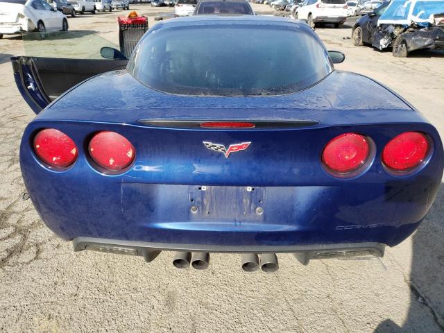Photo 10 from auction – 2007 CHEVROLET CORVETTE with VIN 1G1YY25U075138064