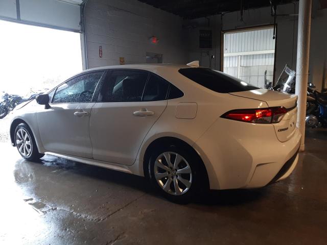 Photo 2 from auction – 2020 TOYOTA COROLLA LE with VIN 5YFEPRAE1LP040615