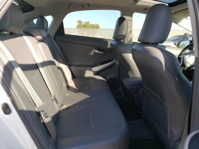 Photo 10 from auction – 2010 TOYOTA PRIUS with VIN JTDKN3DU2A5077286