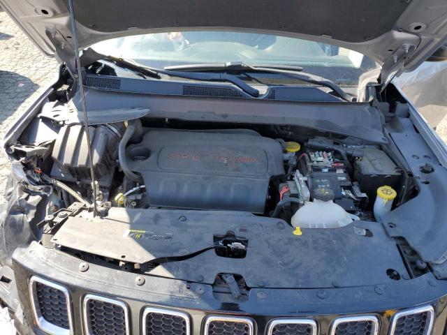 Photo 11 from auction – 2019 JEEP COMPASS SP with VIN 3C4NJCAB6KT614593