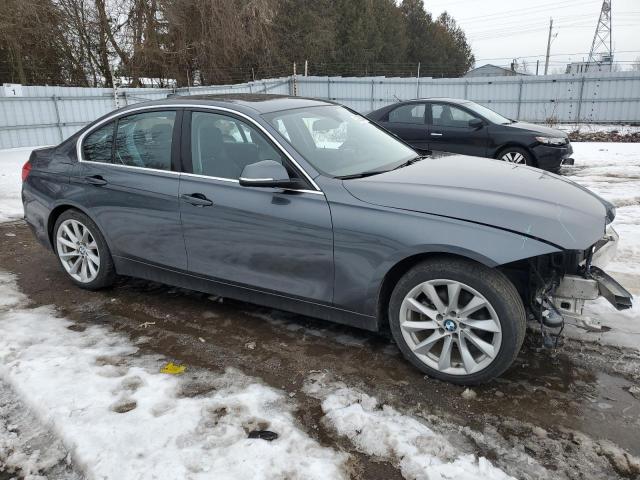 Photo 4 from auction – 2014 BMW 328 XI with VIN WBA3B3C59EJ981833