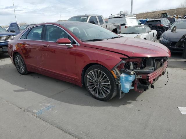 Photo 4 from auction – 2013 LINCOLN MKZ with VIN 3LN6L2JK7DR806612