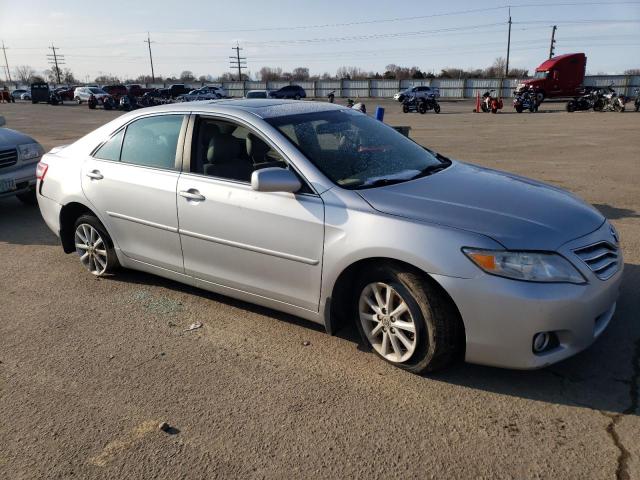 Photo 4 from auction – 2011 TOYOTA CAMRY BASE with VIN 4T4BF3EK2BR205979