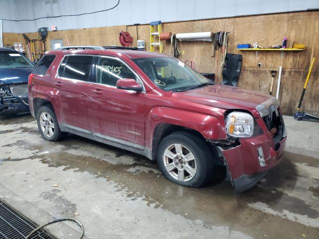 Photo 4 from auction – 2011 GMC TERRAIN SL with VIN 2CTALMEC6B6321111