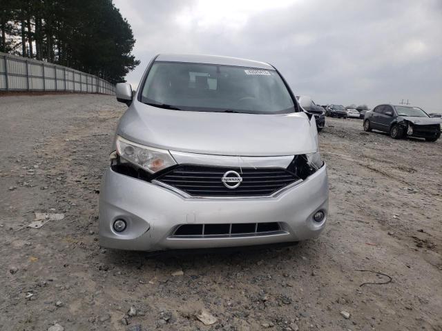 Photo 5 from auction – 2015 NISSAN QUEST S with VIN JN8AE2KP9F9122666