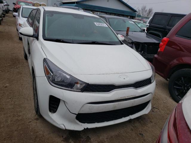Photo 5 from auction – 2020 KIA RIO LX with VIN 3KPA24AD2LE343556