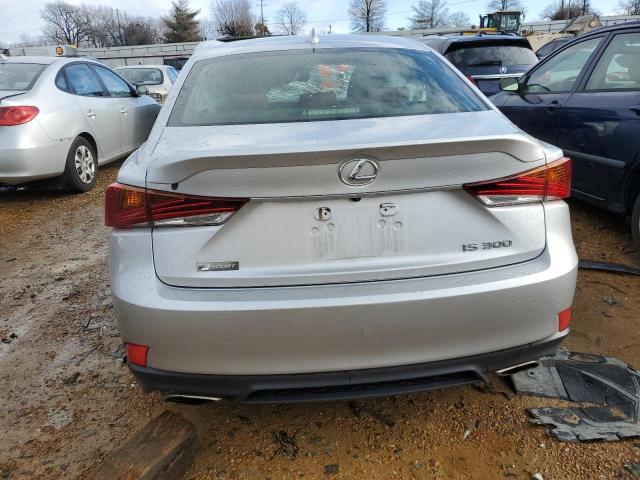Photo 6 from auction – 2018 LEXUS IS 300 with VIN JTHBA1D22J5071596