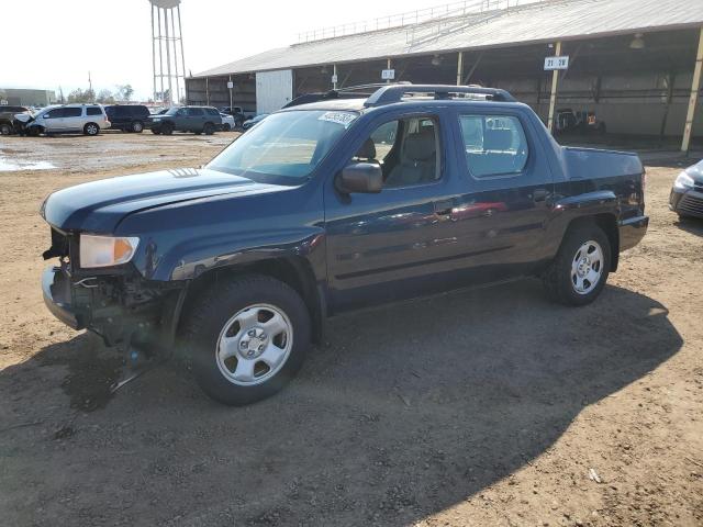HONDA RIDGELINE 2009 with VIN 5FPYK16239B102149 - Photo from auction