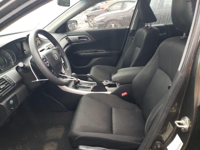 Photo 7 from auction – 2014 HONDA ACCORD with VIN 1HGCR2F35EA149491