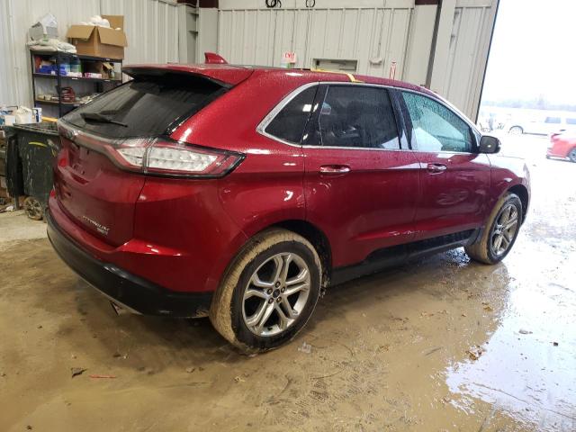 Photo 3 from auction – 2017 FORD EDGE TITAN with VIN 2FMPK4K94HBB62232