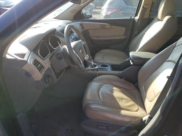 Photo 7 from auction – 2010 CHEVROLET TRAVERSE L with VIN 1GNLVGED4AS104149
