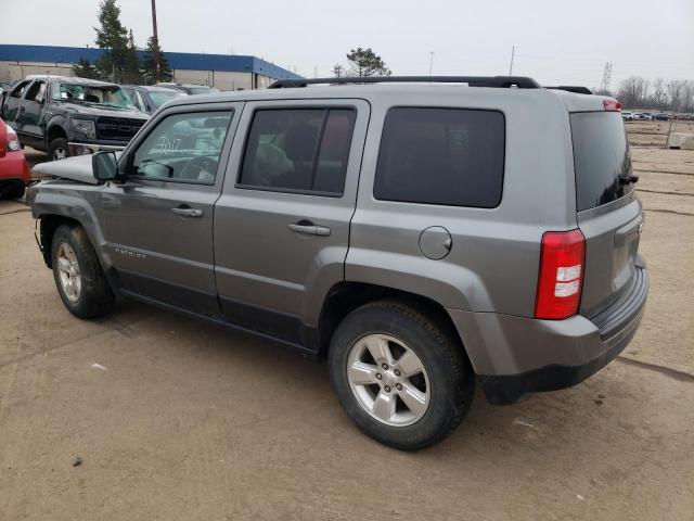 Photo 2 from auction – 2013 JEEP PATRIOT SP with VIN 1C4NJPBB3DD219012