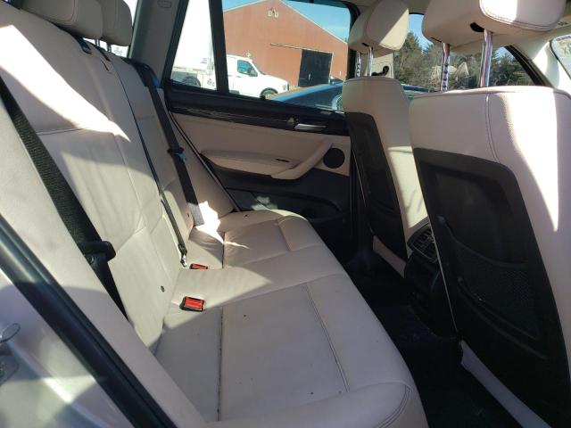 Photo 11 from auction – 2014 BMW X3 XDRIVE3 with VIN 5UXWX7C58E0E81730