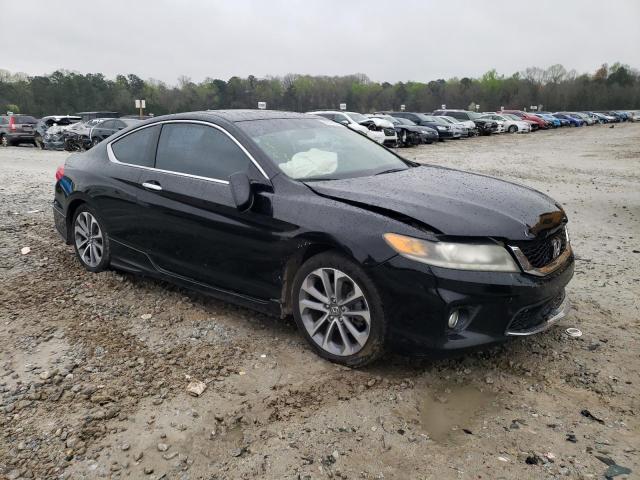 Photo 4 from auction – 2014 HONDA ACCORD EXL with VIN 1HGCT2B80EA007679
