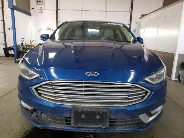 Photo 5 from auction – 2017 FORD FUSION SE with VIN 3FA6P0HDXHR407936