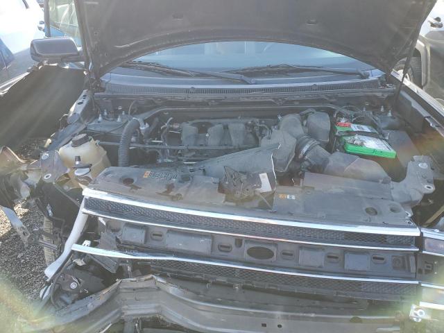 Photo 12 from auction – 2015 FORD FLEX SEL with VIN 2FMGK5C82FBA16095
