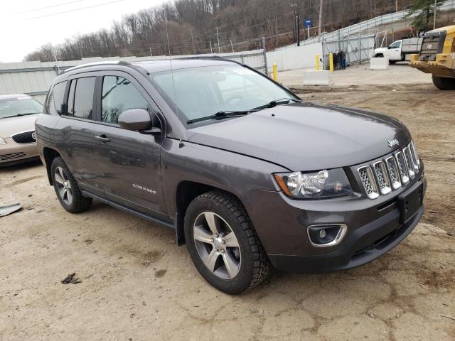 Photo 4 from auction – 2017 JEEP COMPASS LA with VIN 1C4NJDEBXHD193623