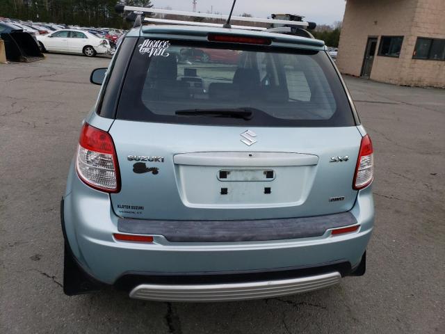 Photo 6 from auction – 2009 SUZUKI SX4 TOURIN with VIN JS2YB417295101286