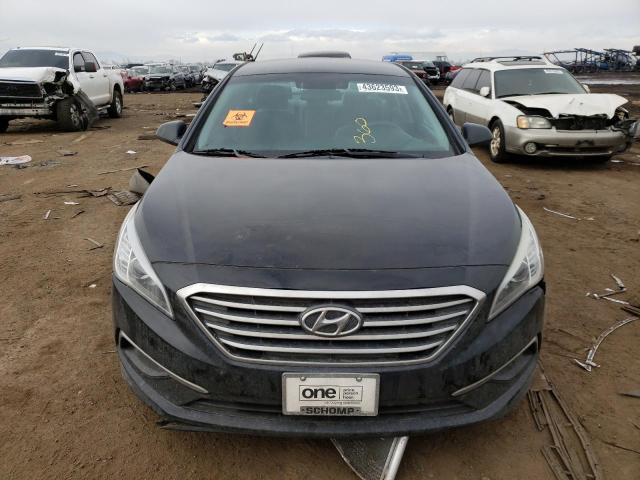 Photo 5 from auction – 2016 HYUNDAI SONATA SE with VIN 5NPE24AF5GH407979