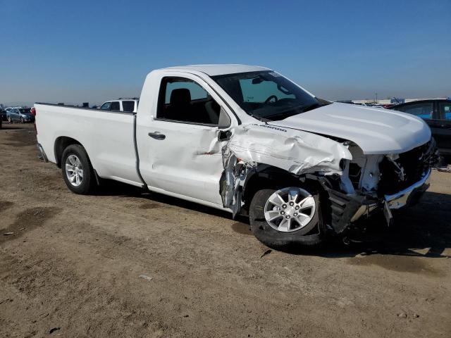 Photo 4 from auction – 2021 CHEVROLET SILVERADO with VIN 3GCNWAEF6MG479467