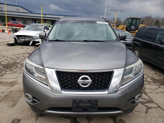 Photo 5 from auction – 2015 NISSAN PATHFINDER with VIN 5N1AR2MM2FC671370
