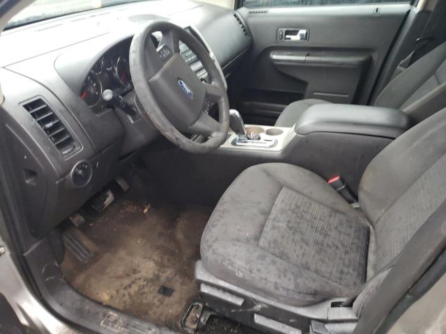Photo 7 from auction – 2008 FORD EDGE SE with VIN 2FMDK36C18BA72460