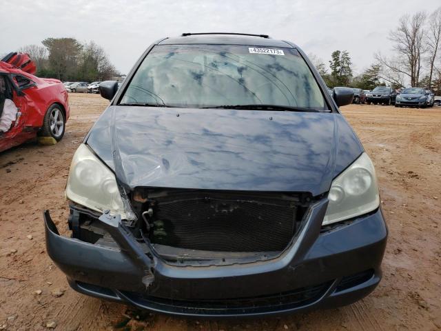 Photo 5 from auction – 2005 HONDA ODYSSEY EX with VIN 5FNRL38475B001050