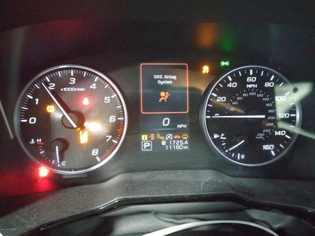Photo 9 from auction – 2021 SUBARU OUTBACK PR with VIN 4S4BTADC7M3200061