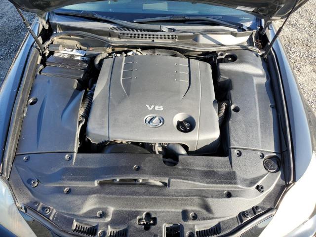 Photo 11 from auction – 2006 LEXUS IS 250 with VIN JTHBK262X65007832