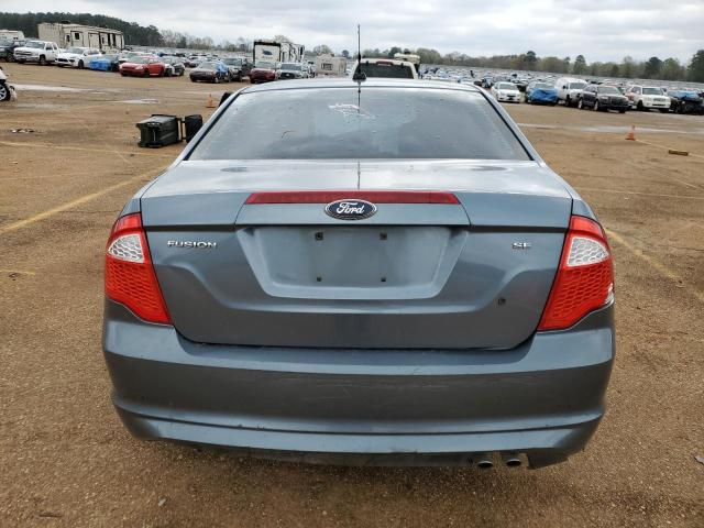 Photo 6 from auction – 2011 FORD FUSION SE with VIN 3FAHP0HA6BR299482