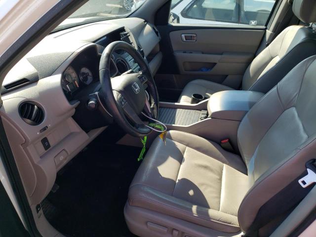 Фото 7 с аукциона – 2011 HONDA PILOT EXL с VIN 5FNYF3H66BB032614