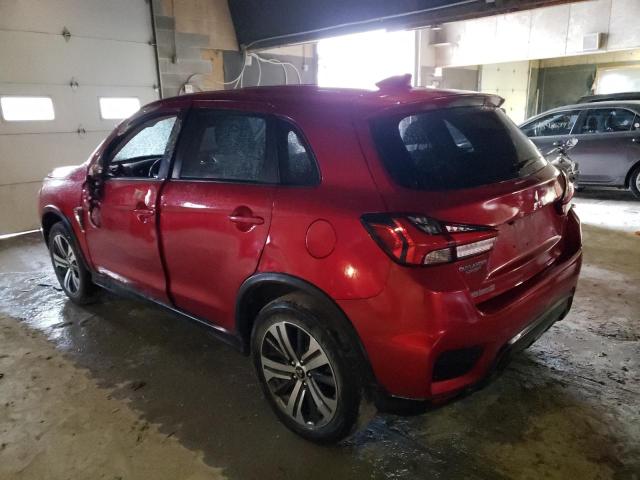 Photo 2 from auction – 2020 MITSUBISHI OUTLANDER with VIN JA4AR3AU6LU019642