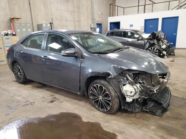 Photo 4 from auction – 2014 TOYOTA COROLLA L with VIN 2T1BURHE4EC146738
