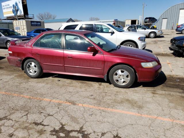 Photo 4 from auction – 2001 HONDA ACCORD EX with VIN 1HGCG16501A024457