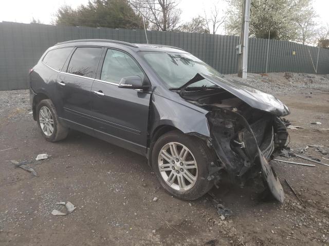 Photo 4 from auction – 2013 CHEVROLET TRAVERSE L with VIN 1GNKVGKD6DJ259828