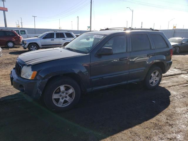 JEEP GRAND CHER 2007 with VIN 1J8GR48K07C596410 - Photo from auction