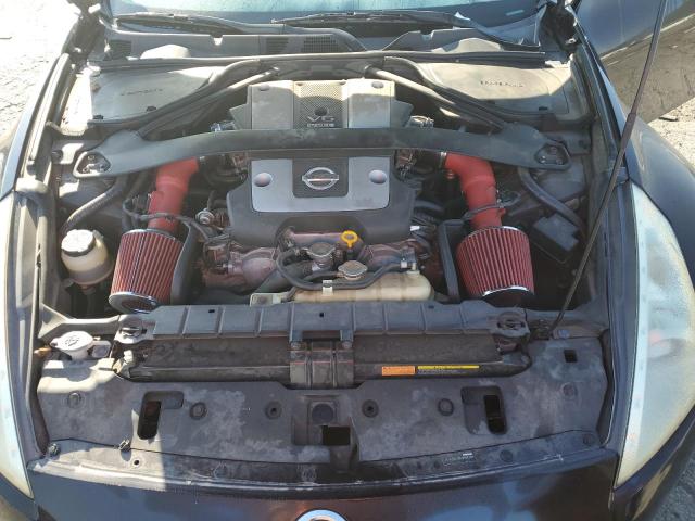 Photo 11 from auction – 2012 NISSAN 370Z BASE with VIN JN1AZ4EH0CM560486