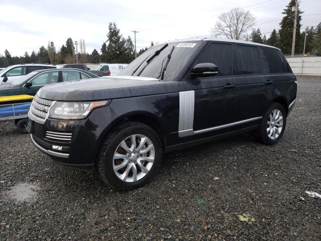 LAND ROVER RANGE ROVE 2013 with VIN SALGS2DF7DA106327 - Photo from auction